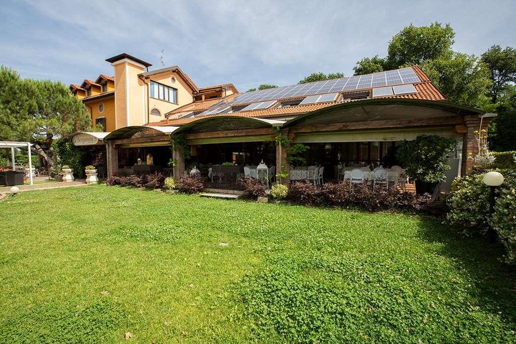 Hotel La Bergamina - Arcore Exterior foto