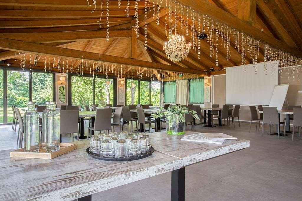 Hotel La Bergamina - Arcore Einrichtungen foto