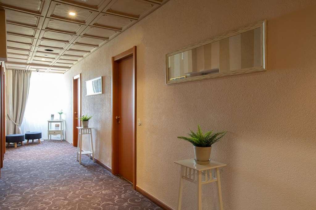 Hotel La Bergamina - Arcore Ausstattung foto