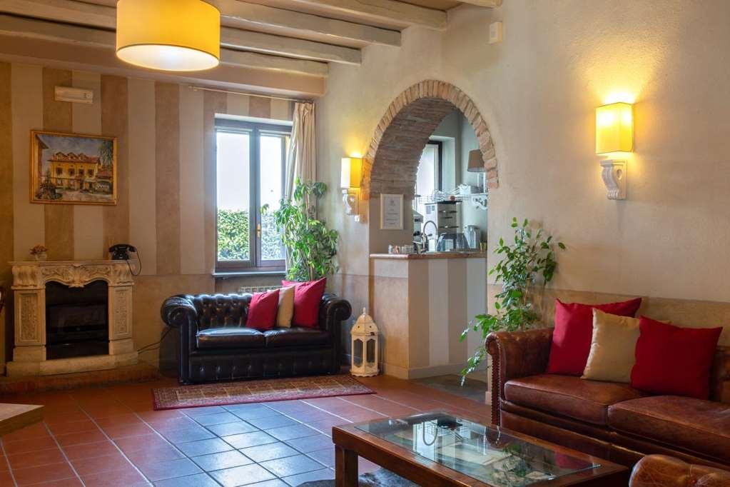 Hotel La Bergamina - Arcore Restaurant foto