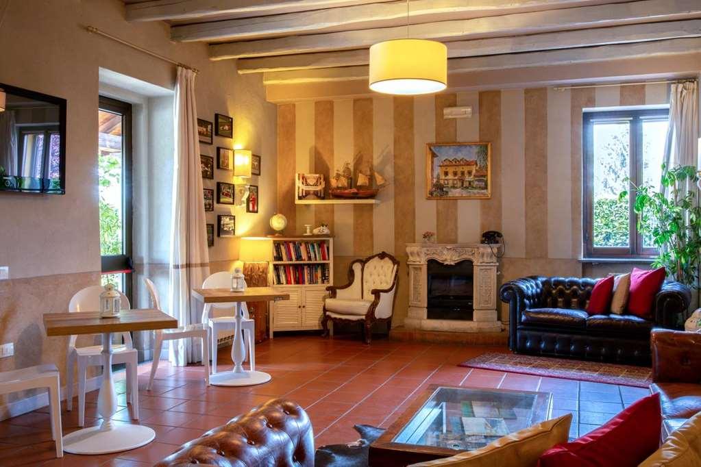 Hotel La Bergamina - Arcore Restaurant foto